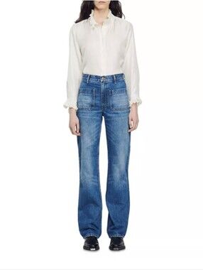 Sandro Moore Jeans 36 26